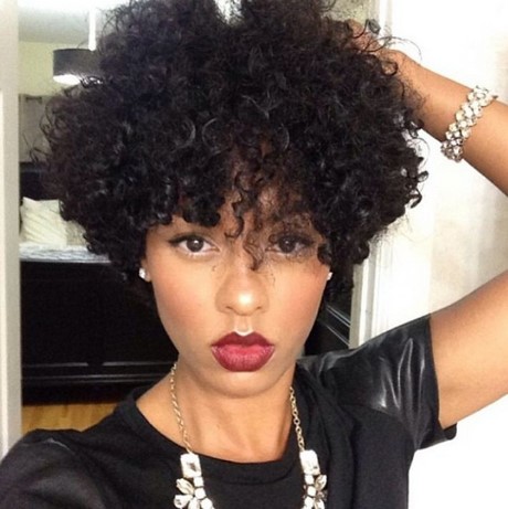 Short curly weave hairstyles 2019 short-curly-weave-hairstyles-2019-72_5