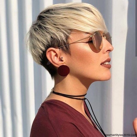 Short hair 2019 for women short-hair-2019-for-women-12_15