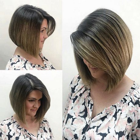 Short hair cuts for women 2019