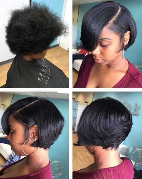 Short hair for black women 2019 short-hair-for-black-women-2019-01_6