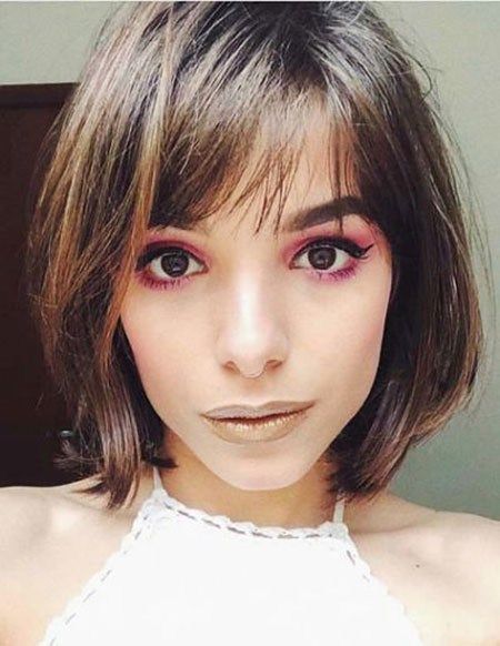 Short hair with side bangs 2019 short-hair-with-side-bangs-2019-58_4