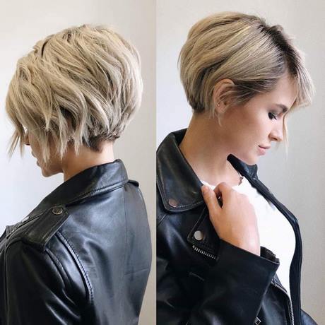 Short haircut style for womens 2019 short-haircut-style-for-womens-2019-32_2