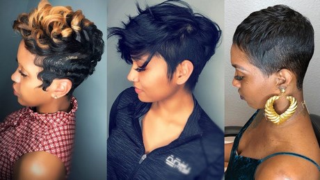 Short haircuts 2019 african american short-haircuts-2019-african-american-35_7