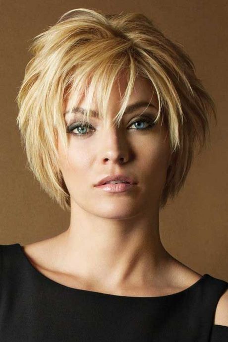 Short haircuts styles for ladies