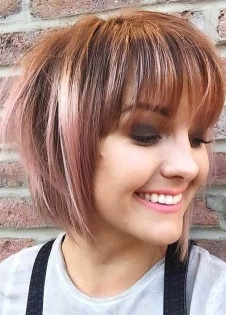 Short hairstyles 2019 with bangs short-hairstyles-2019-with-bangs-00_2