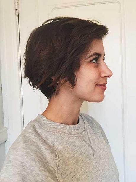 Short hairstyles for girls 2019 short-hairstyles-for-girls-2019-94_11