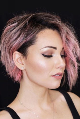 Short hairstyles for girls 2019 short-hairstyles-for-girls-2019-94_5