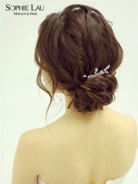 Simple bridal hairstyles for short hair simple-bridal-hairstyles-for-short-hair-52_12