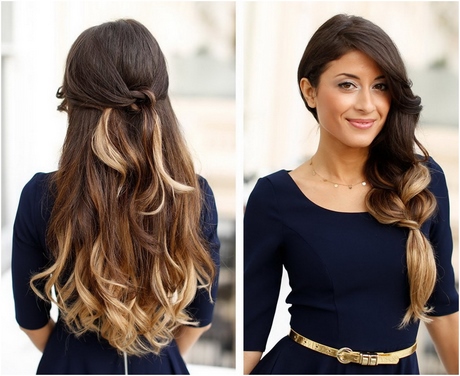 Simple but cute hairstyles for long hair simple-but-cute-hairstyles-for-long-hair-99_14
