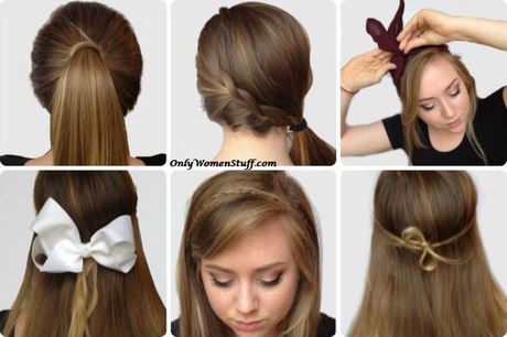 Simple but cute hairstyles for long hair simple-but-cute-hairstyles-for-long-hair-99_9