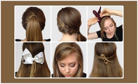 Simple hairstyle for long hair at home simple-hairstyle-for-long-hair-at-home-82_15