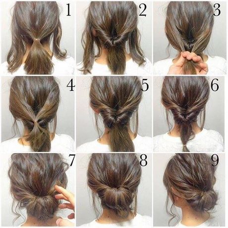Simple upstyles for long hair simple-upstyles-for-long-hair-51