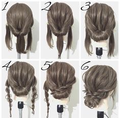 Simple upstyles for long hair simple-upstyles-for-long-hair-51_9
