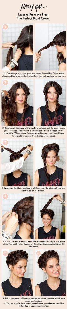 Some simple hairstyles for long hair some-simple-hairstyles-for-long-hair-41_14