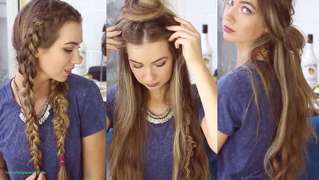 Some simple hairstyles for long hair some-simple-hairstyles-for-long-hair-41_4