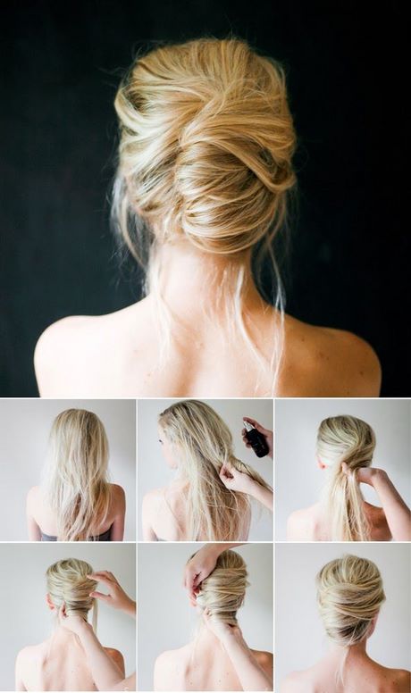 Some simple hairstyles for long hair some-simple-hairstyles-for-long-hair-41_9
