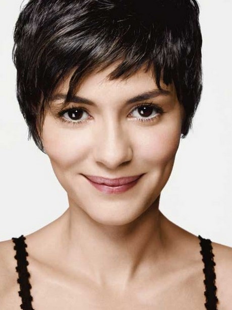 Some simple hairstyles for short hair some-simple-hairstyles-for-short-hair-83_11