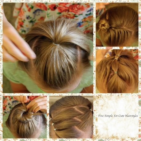 Some simple hairstyles for short hair some-simple-hairstyles-for-short-hair-83_15
