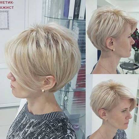 The latest short haircuts for 2019 the-latest-short-haircuts-for-2019-74_14
