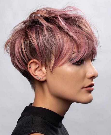 The latest short haircuts for 2019 the-latest-short-haircuts-for-2019-74_9