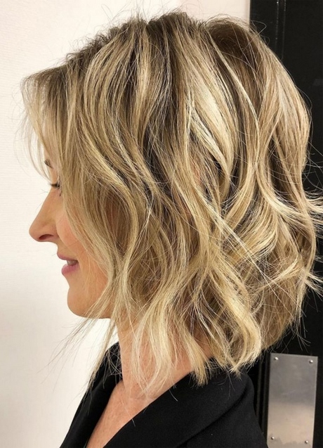 Thin hairstyles 2019 thin-hairstyles-2019-09_12