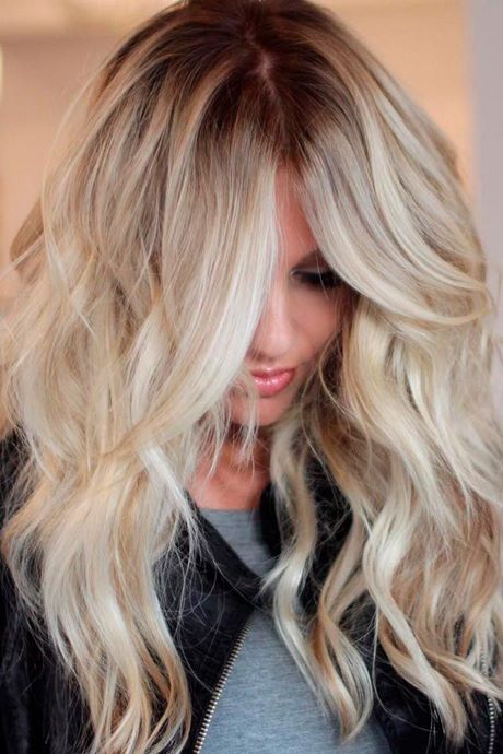 Trendy blonde hair 2019 trendy-blonde-hair-2019-98_3