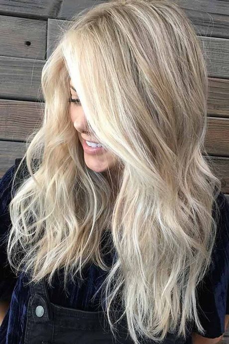 Trendy blonde hair 2019 trendy-blonde-hair-2019-98_5