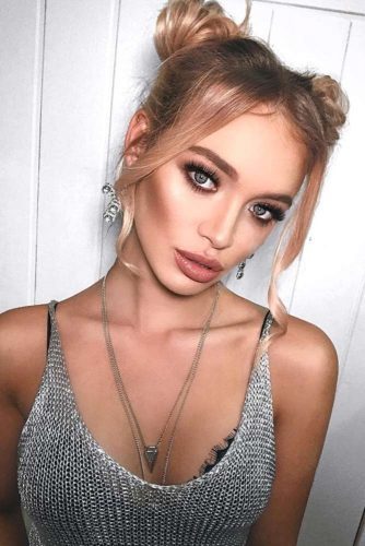 Trendy updos for short hair trendy-updos-for-short-hair-68_17