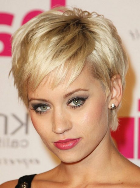 Up to date ladies short hairstyles up-to-date-ladies-short-hairstyles-94_20