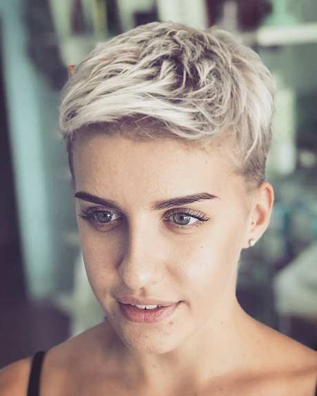 Very short hairstyles for 2019 very-short-hairstyles-for-2019-80_4