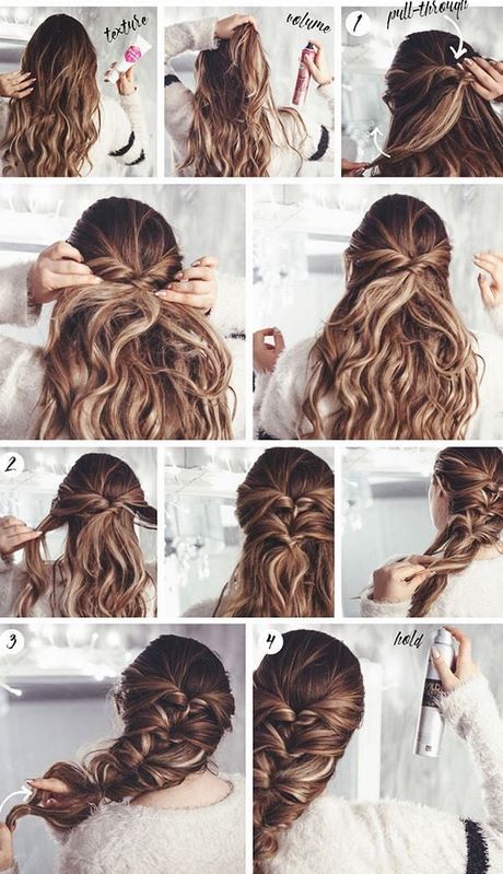 Very simple and easy hairstyles very-simple-and-easy-hairstyles-77_3