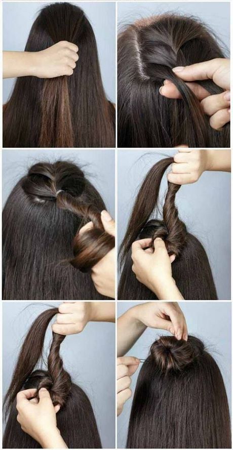 Very simple and easy hairstyles very-simple-and-easy-hairstyles-77_5