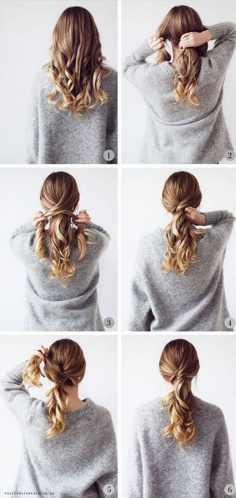 Very simple and easy hairstyles very-simple-and-easy-hairstyles-77_7