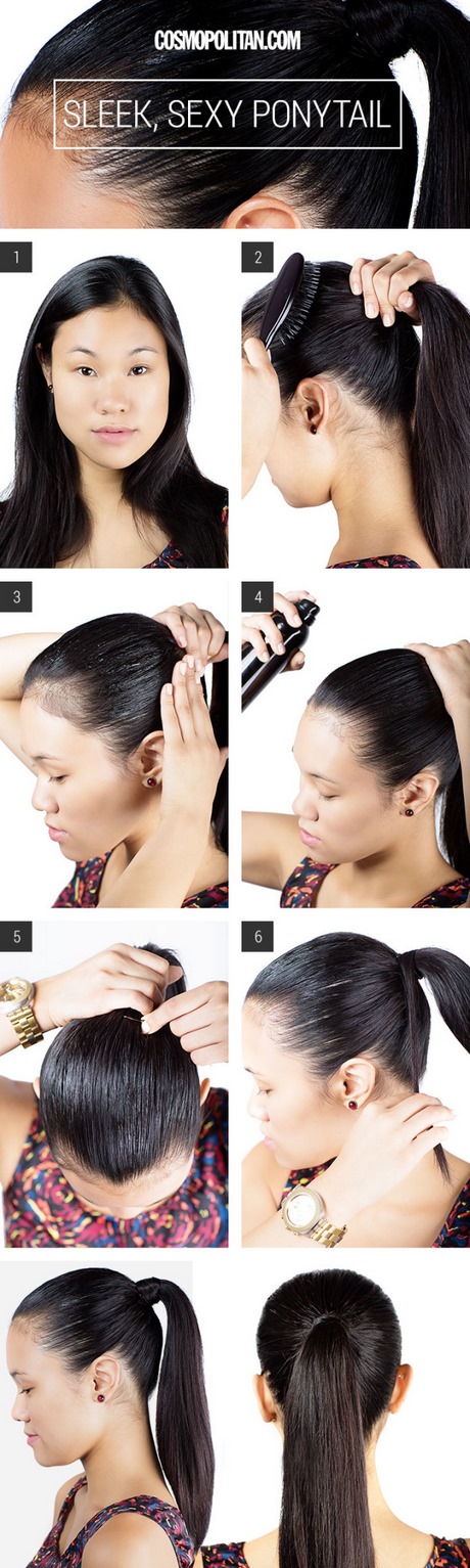 Very simple and easy hairstyles very-simple-and-easy-hairstyles-77_9