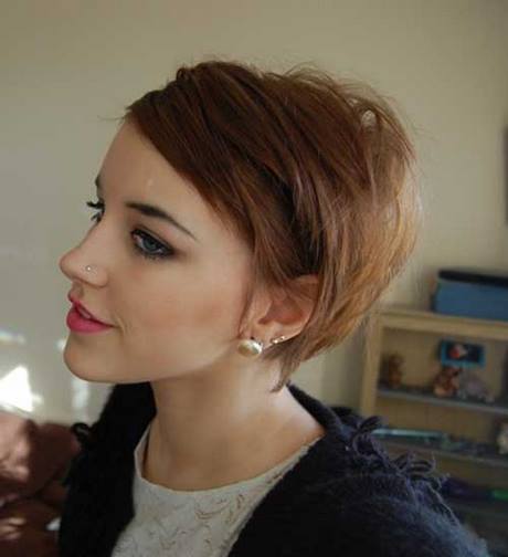 Very simple hairstyle for short hair very-simple-hairstyle-for-short-hair-46_6
