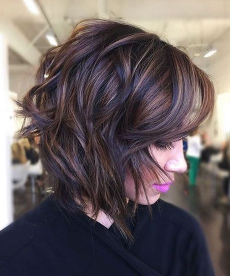 Womens layered hairstyles 2019