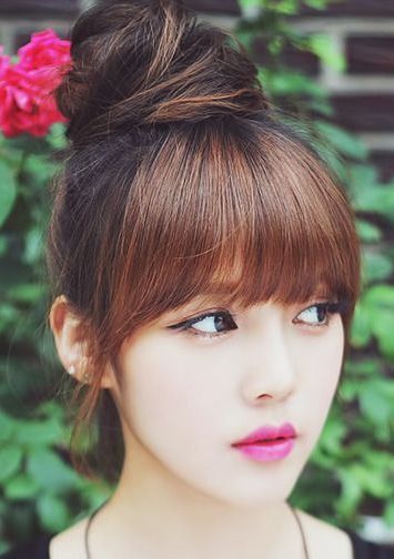 Best hairstyles with bangs 2023 best-hairstyles-with-bangs-2023-01_11