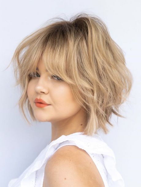 Best hairstyles with bangs 2023 best-hairstyles-with-bangs-2023-01_14