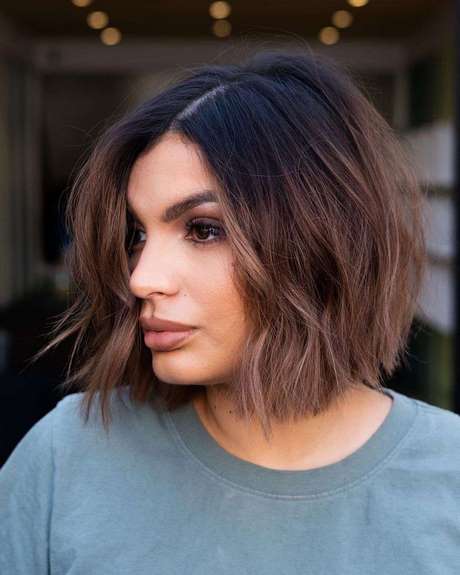 Best short hair for round face 2023 best-short-hair-for-round-face-2023-34_16