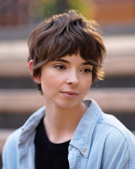 Best short hairstyles for round faces 2023 best-short-hairstyles-for-round-faces-2023-48_5
