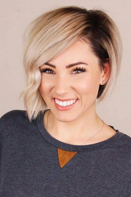 Best short hairstyles for round faces 2023 best-short-hairstyles-for-round-faces-2023-48_7