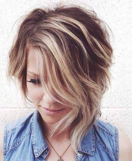 Best short hairstyles for round faces 2023 best-short-hairstyles-for-round-faces-2023-48_8