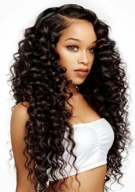 Black curly weave hairstyles 2023 black-curly-weave-hairstyles-2023-52