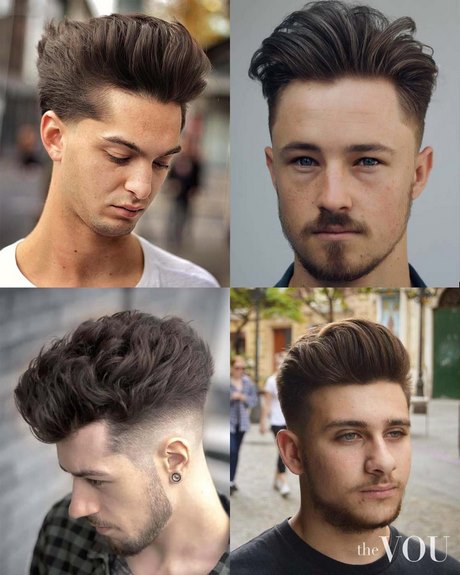 Celebrity mens haircuts 2023