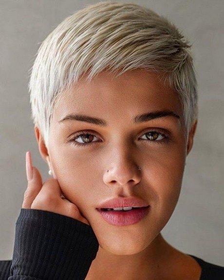 Extremely short hairstyles 2023 extremely-short-hairstyles-2023-12_6
