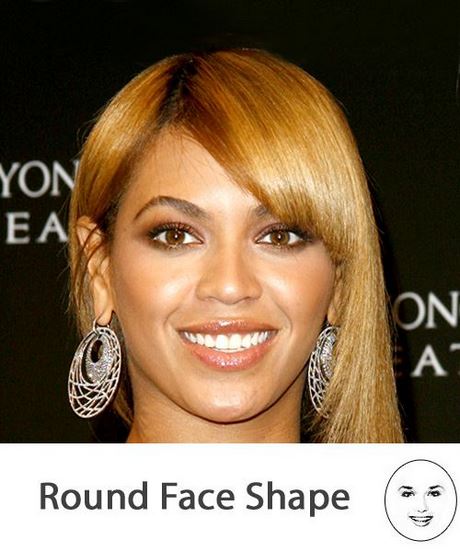 Haircuts for round shaped faces 2023 haircuts-for-round-shaped-faces-2023-83
