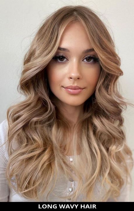 Hairstyles for long wavy hair 2023 hairstyles-for-long-wavy-hair-2023-49_14