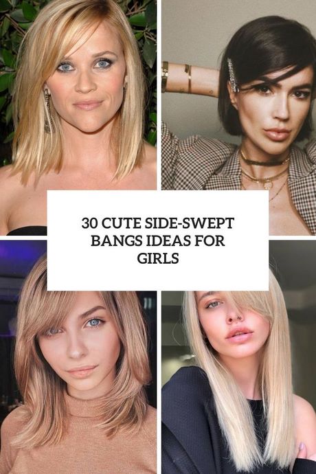 Hairstyles with side bangs 2023 hairstyles-with-side-bangs-2023-49_3
