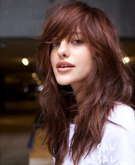 Hairstyles with side bangs 2023 hairstyles-with-side-bangs-2023-49_7
