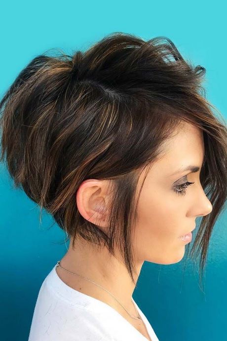 Hottest short hairstyles for 2023 hottest-short-hairstyles-for-2023-54_15